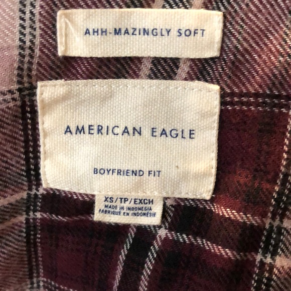 A very girly flannel - Picture 2 of 2